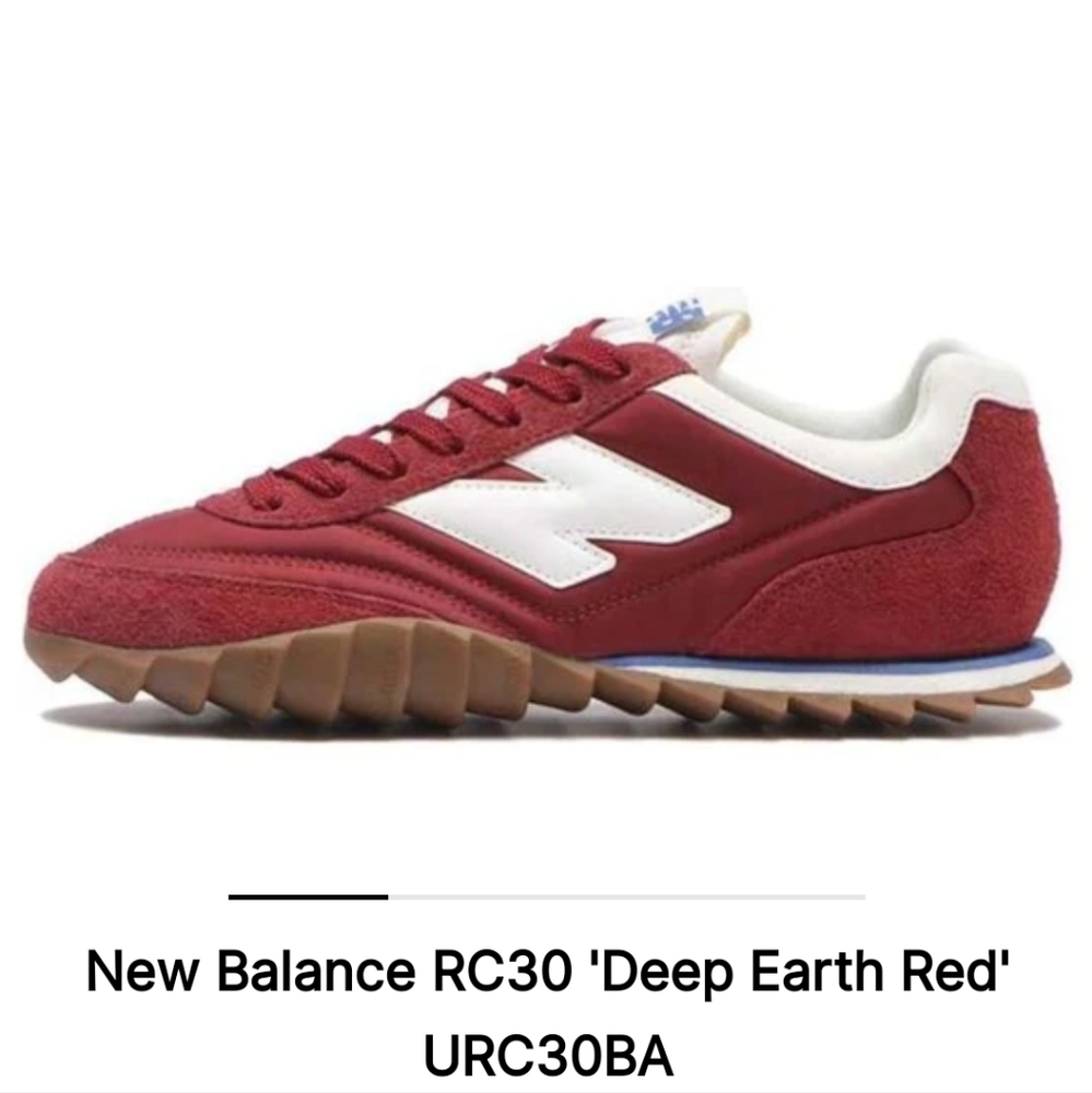NEW BALANCE RC30